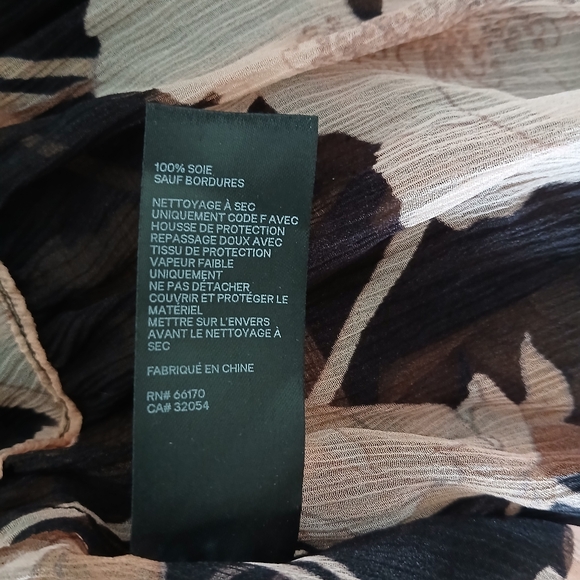 ZIMMERMANN Concert lace-up floral-print‎ dress - Picture 13 of 13